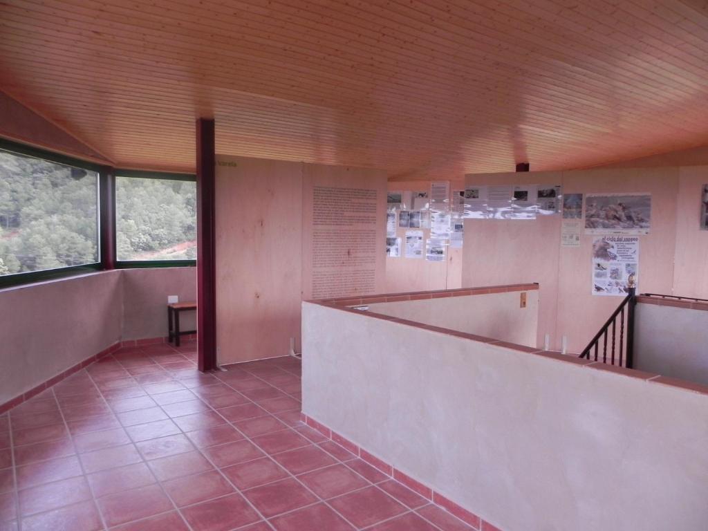 ולדרוברס Observatorio De Aves Mas De Bunyol מראה חיצוני תמונה